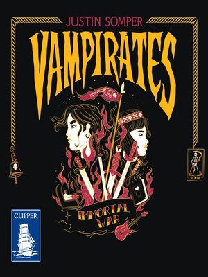 cover image of Vampirates